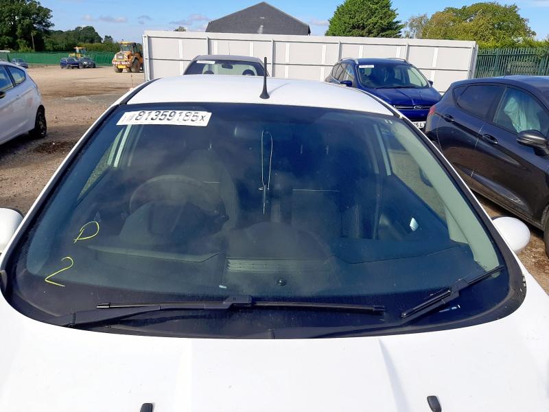 2015 FORD FIESTA 1.25 STYLE 5DR