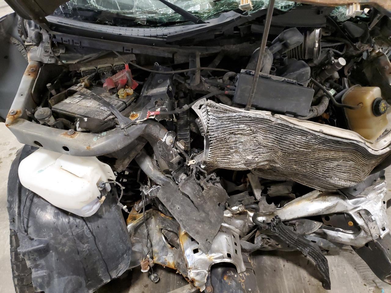 2011 Ford F150 Supercrew VIN: 1FTFW1EF8BKD04101 Lot: 81013085