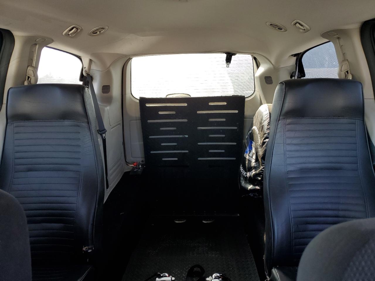 2015 Dodge Grand Caravan Sxt VIN: 2C4RDGCG4FR556016 Lot: 80497765