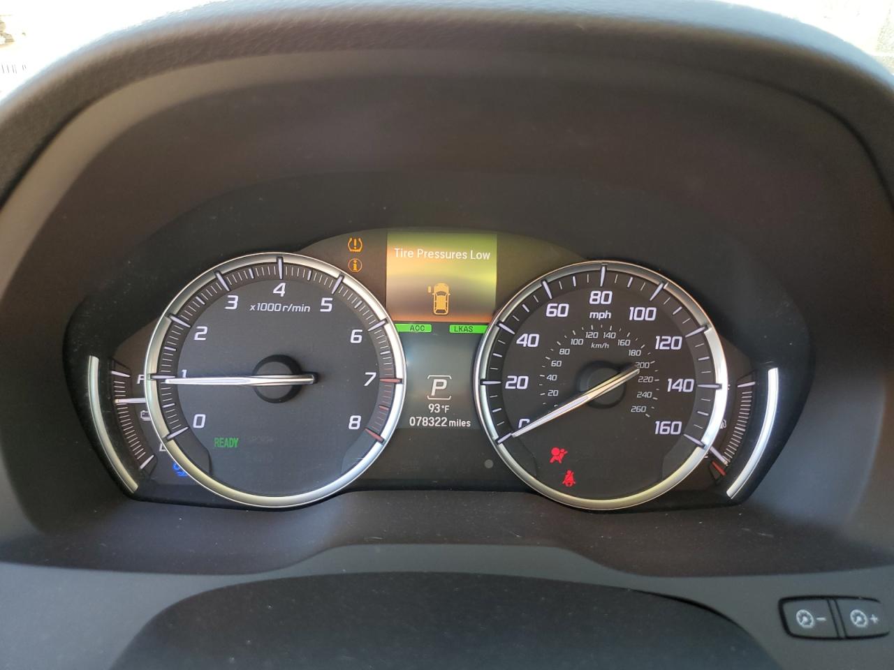 2018 Acura Mdx Sport Hybrid Technology VIN: 5J8YD7H51JL000316 Lot: 71136545