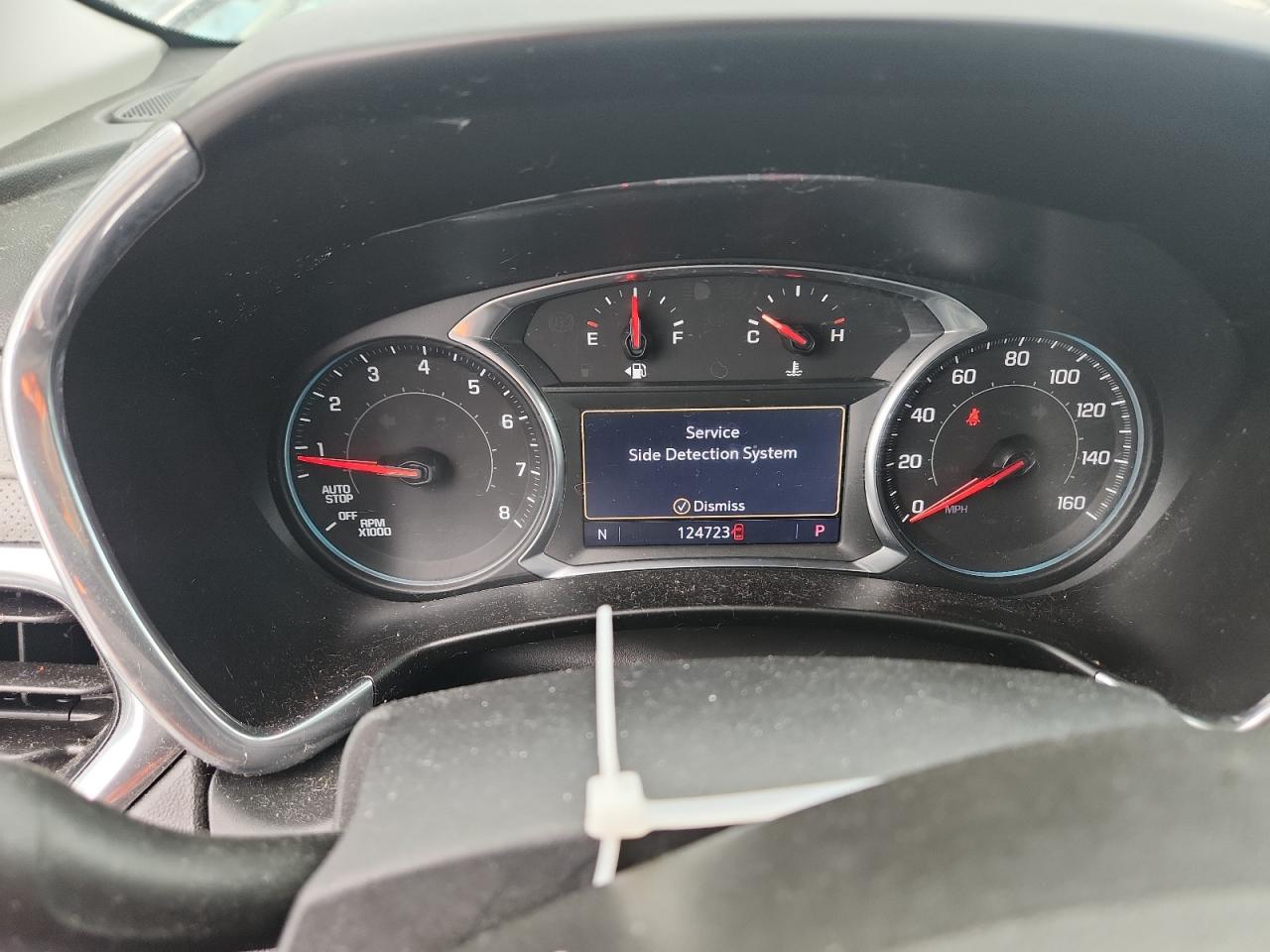 2020 Chevrolet Equinox Premier VIN: 3GNAXPEX2LS588048 Lot: 80175905