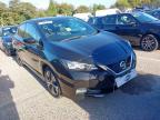 2018 NISSAN LEAF TEKNA  for sale at Copart SANDWICH