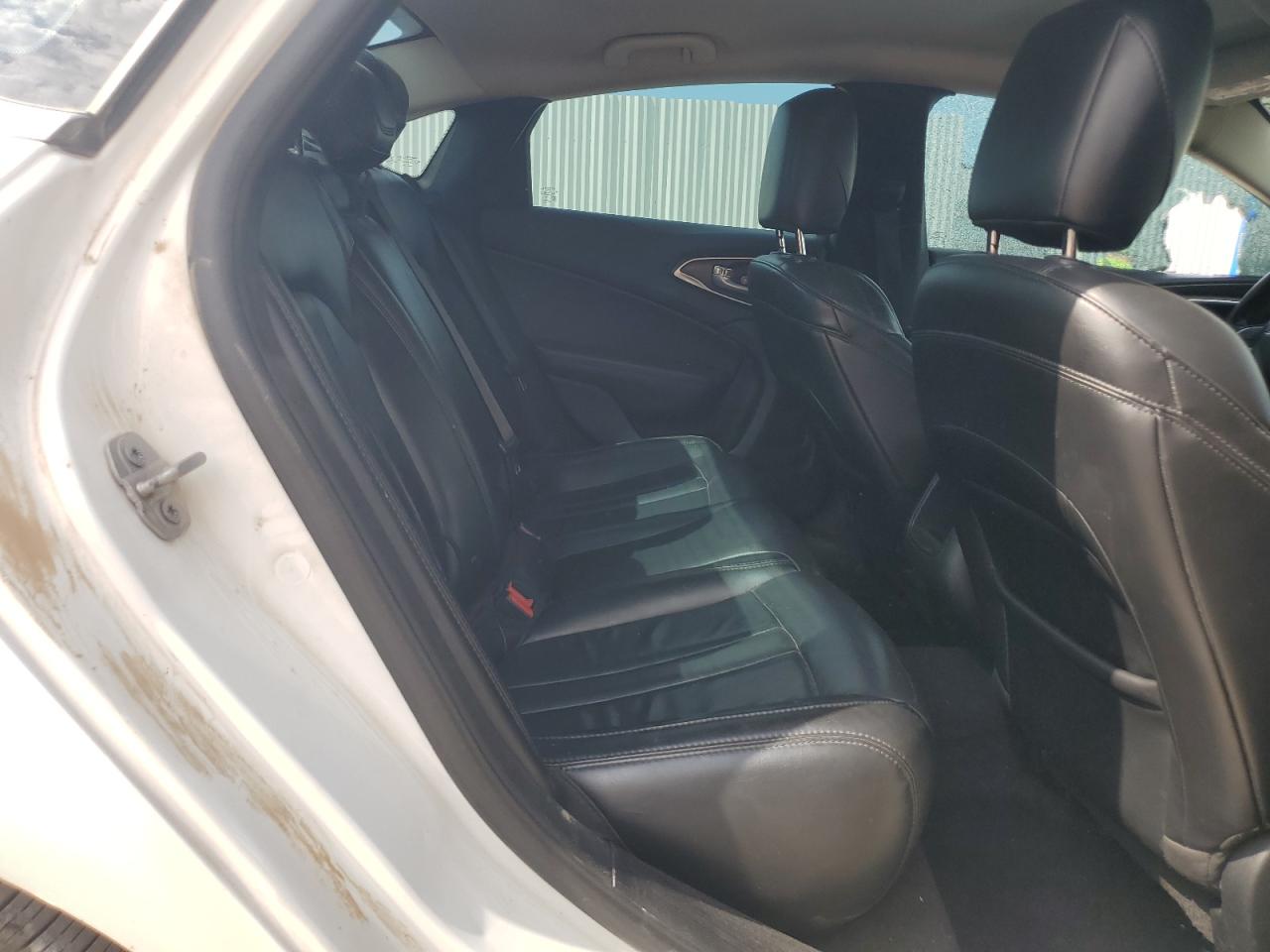 2016 Chrysler 200 Limited VIN: 1C3CCCAB8GN180061 Lot: 80425185