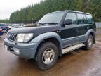 2001 TOYOTA LAND CRUISER COLORADO GX for sale at Copart WHITBURN