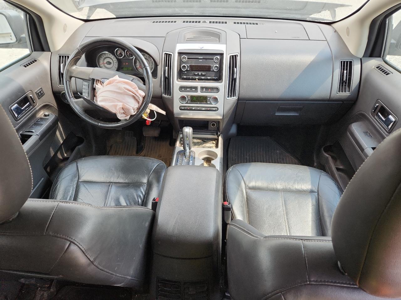 2010 Ford Edge Limited VIN: 2FMDK3KC5ABB04743 Lot: 81409475