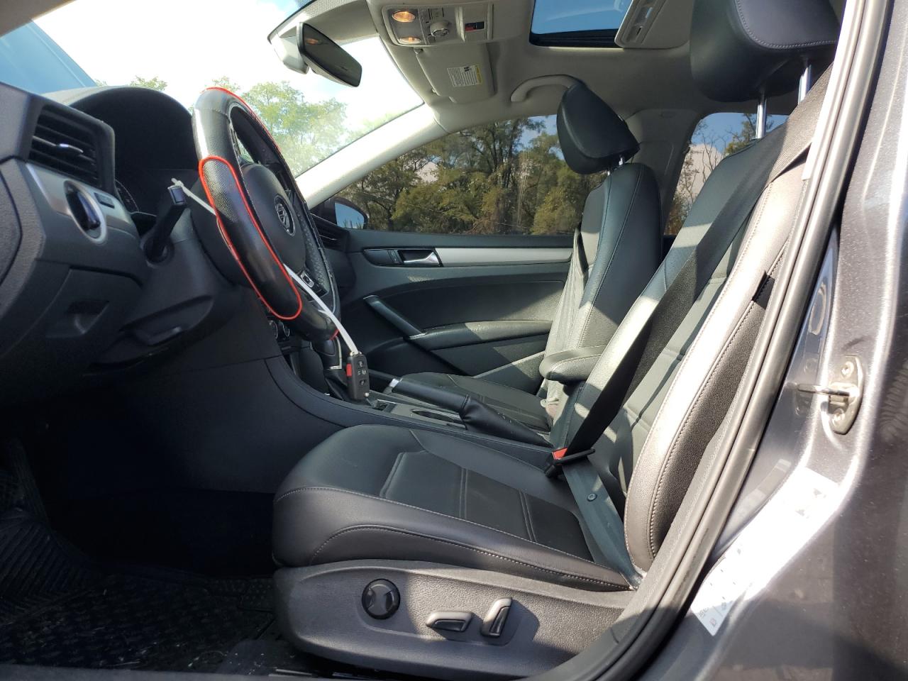 2021 Volkswagen Passat Se VIN: 1VWSA7A3XMC002069 Lot: 81044835