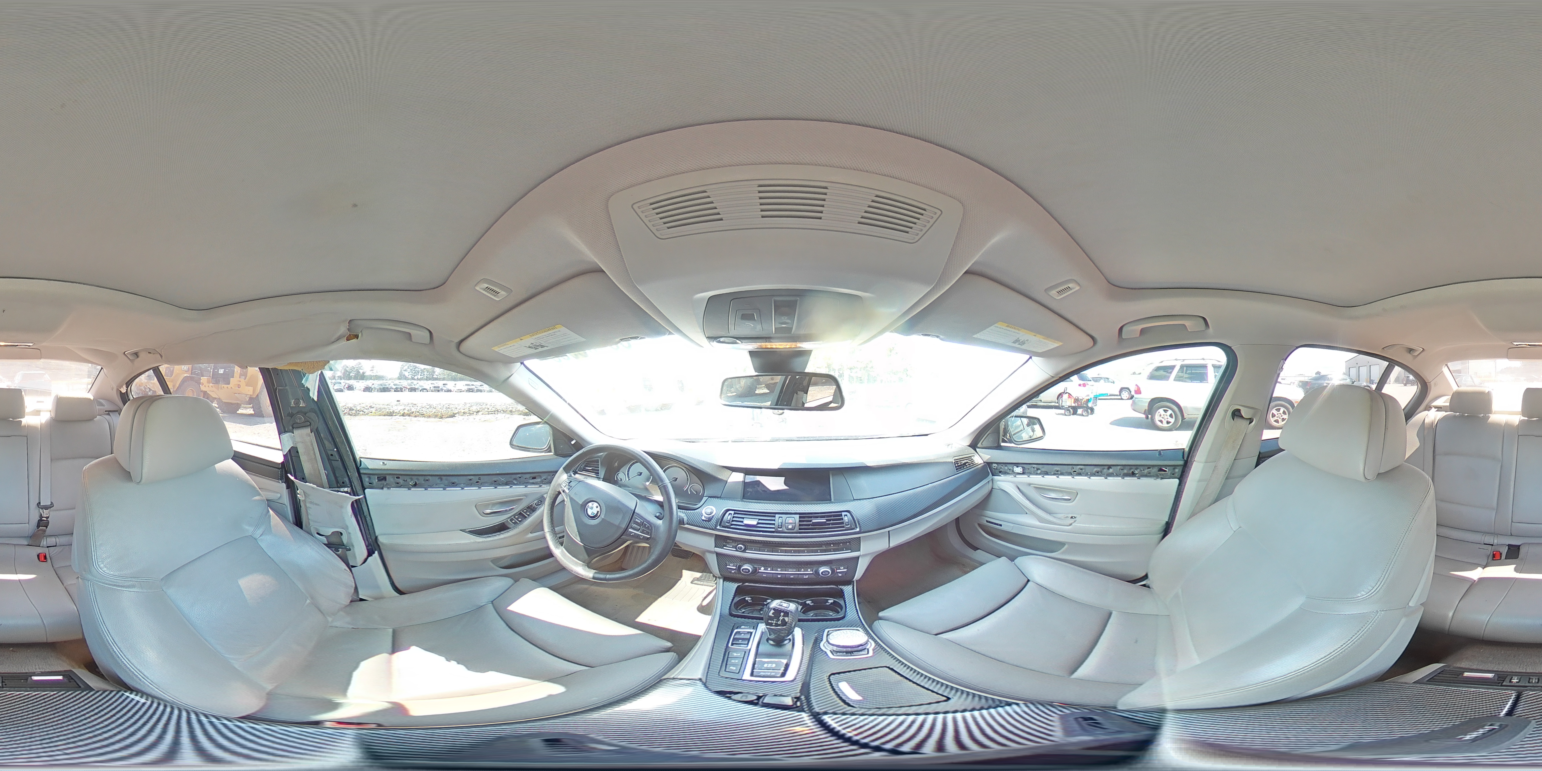 2013 BMW 535 Xi VIN: WBAFU7C51DDU68622 Lot: 80406535