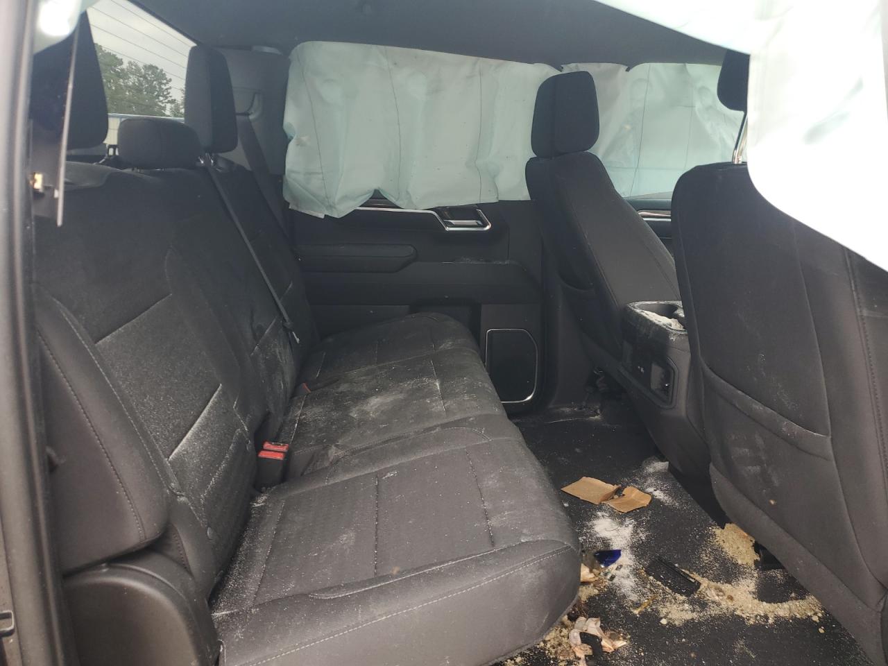 2022 Chevrolet Silverado K1500 Lt Trail Boss VIN: 3GCUDFED9NG674395 Lot: 70555965