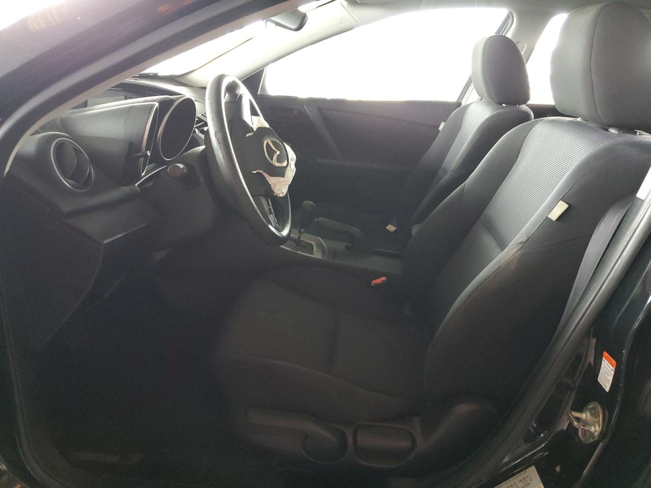 2010 Mazda 3 I VIN: JM1BL1SG9A1108130 Lot: 80129885