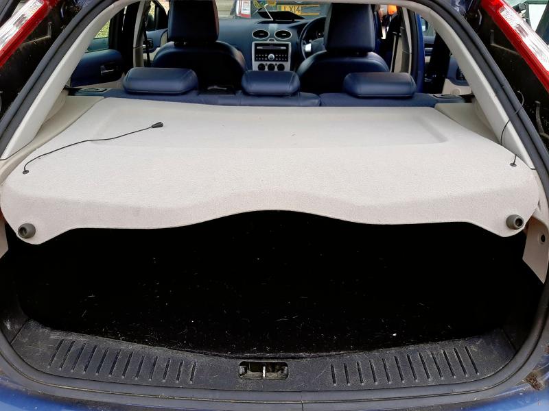 2006 FORD FOCUS TITANIUM 116 