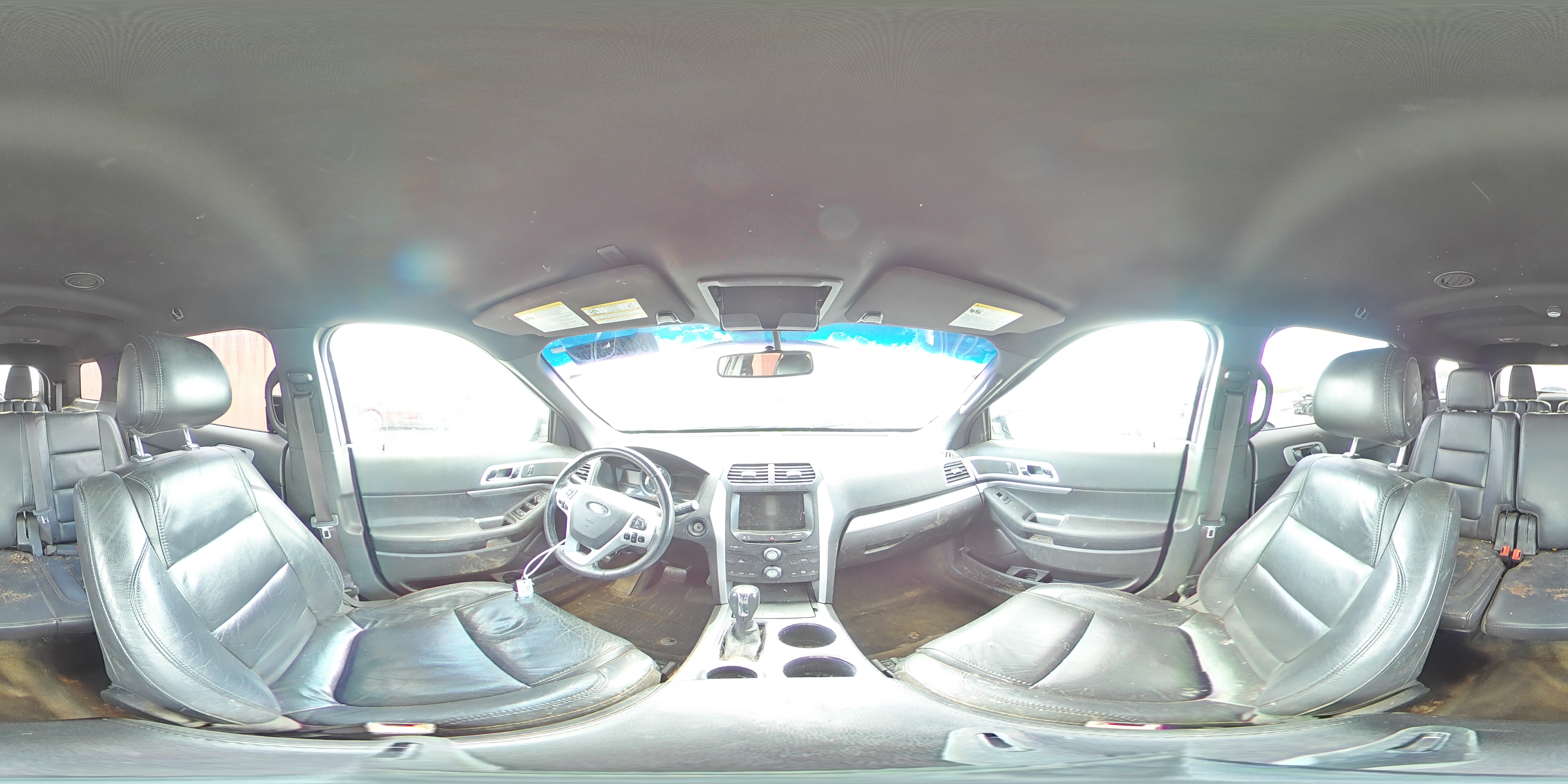 2013 Ford Explorer Xlt VIN: 1FM5K7D88DGC67209 Lot: 84429355