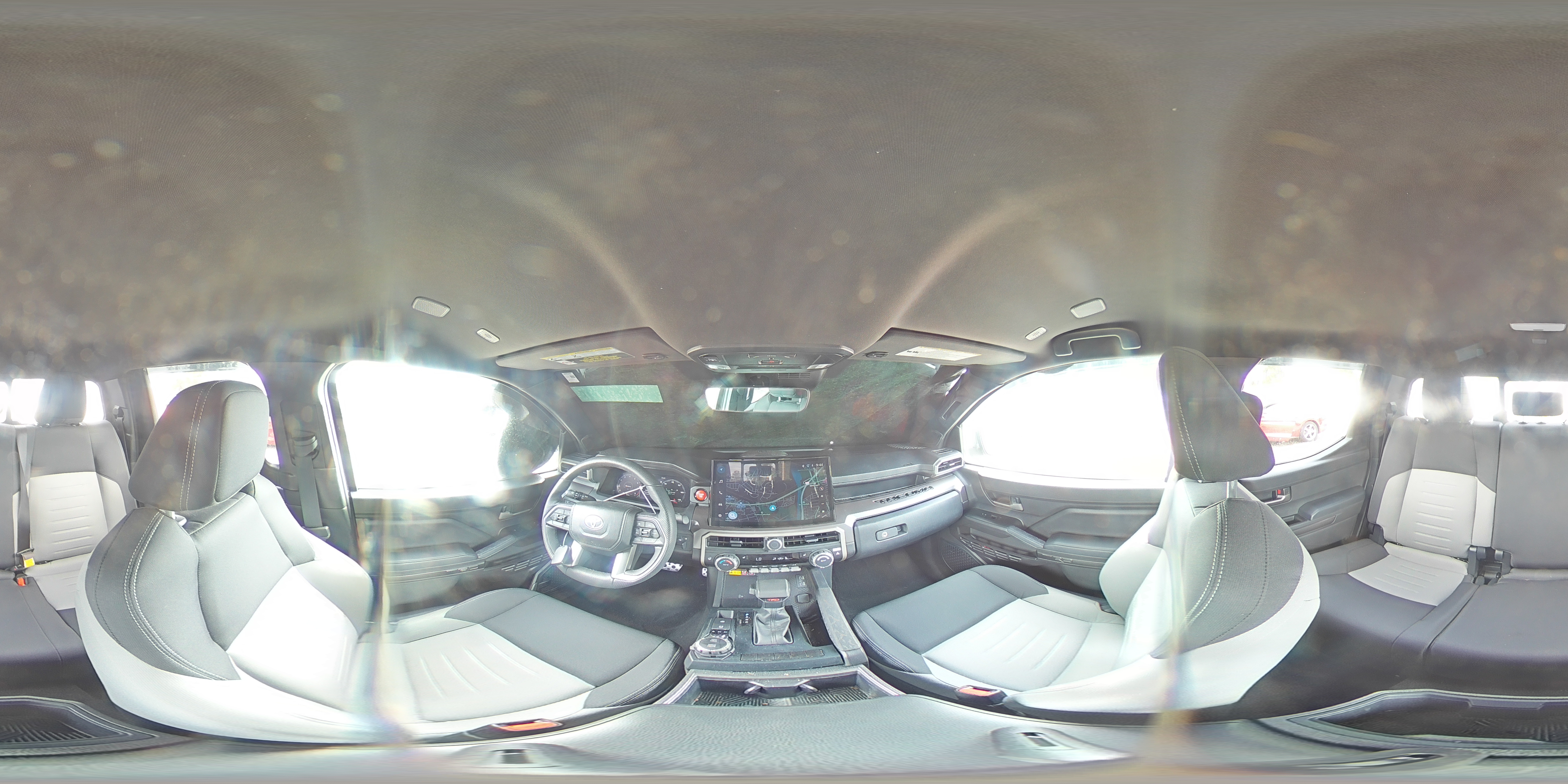 2024 Toyota Tacoma VIN: 3TMLB5JNXRM072929 Lot: 71908355