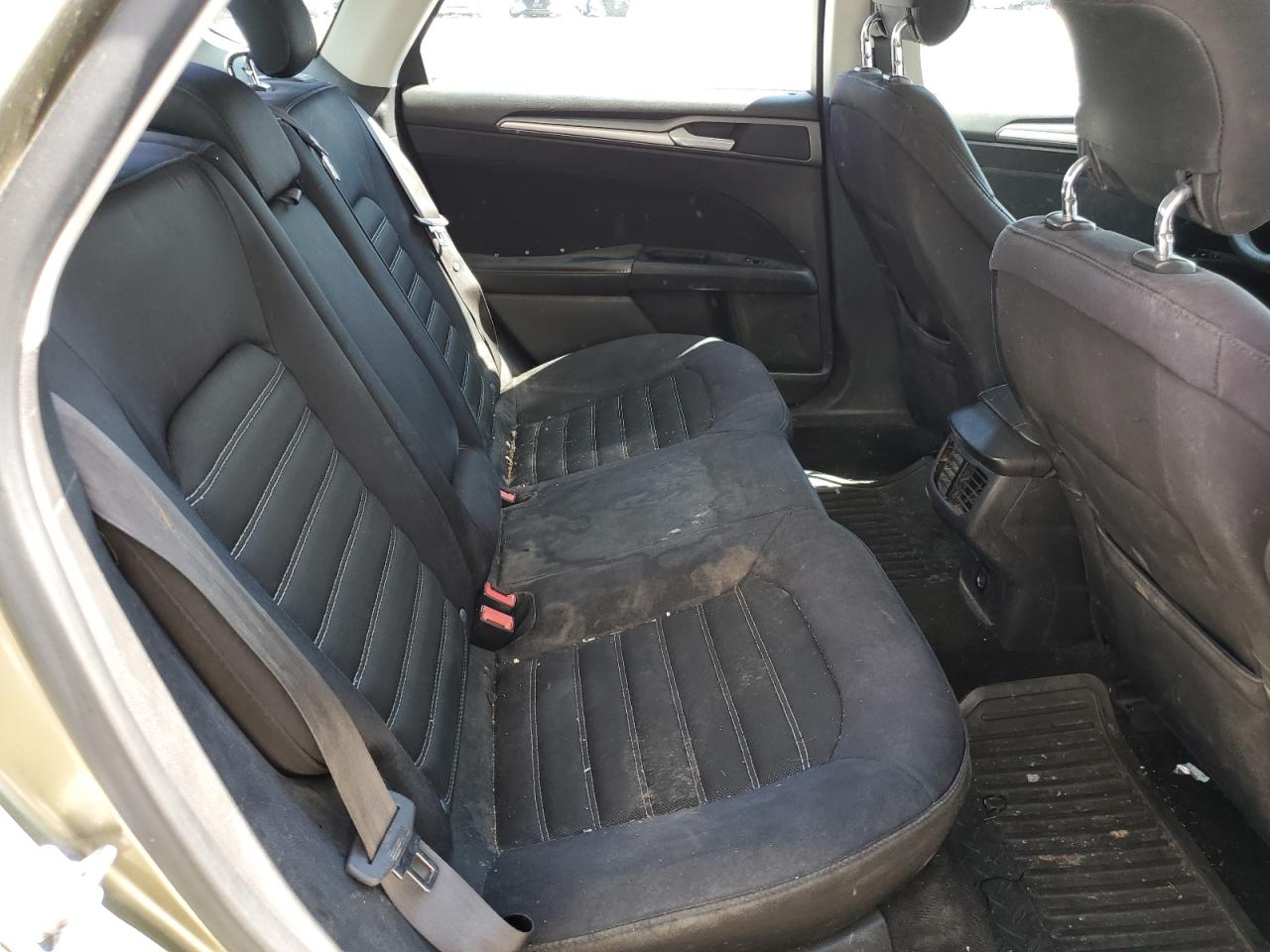 2013 Ford Fusion Se VIN: 3FA6P0HR4DR158765 Lot: 70675355