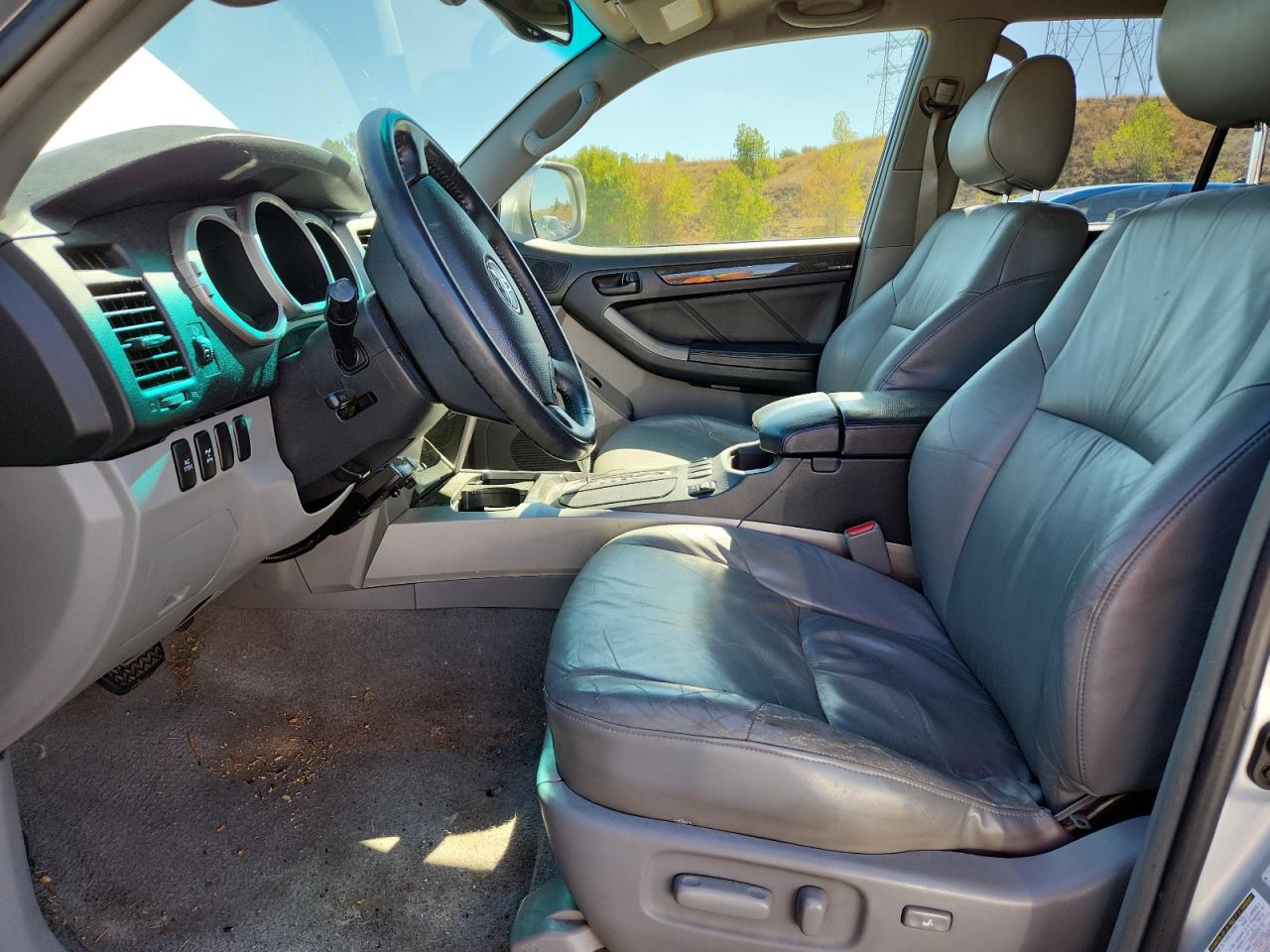 2004 Toyota 4Runner Limited VIN: JTEBU17R140021898 Lot: 80925525