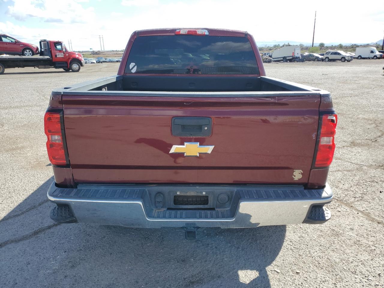 2016 Chevrolet Silverado C1500 Lt VIN: 3GCPCREC2GG180424 Lot: 70826435