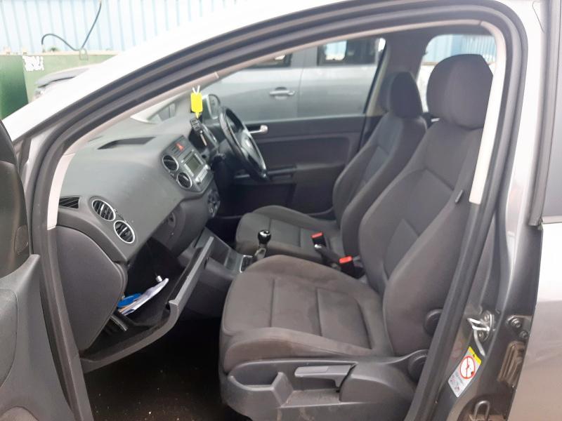2006 VOLKSWAGEN GOLF PLUS GT TDI 