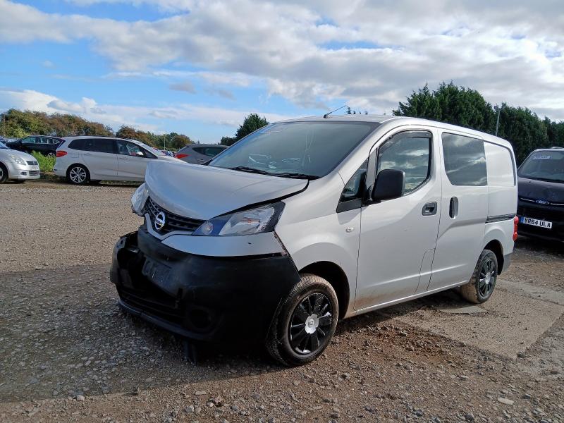 2018 NISSAN NV200 ACENTA DCI  for sale at Copart WISBECH
