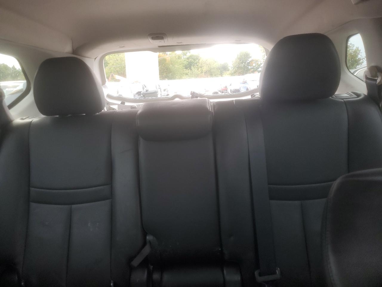 2016 Nissan Rogue S VIN: 5N1AT2MV5GC751077 Lot: 81372715