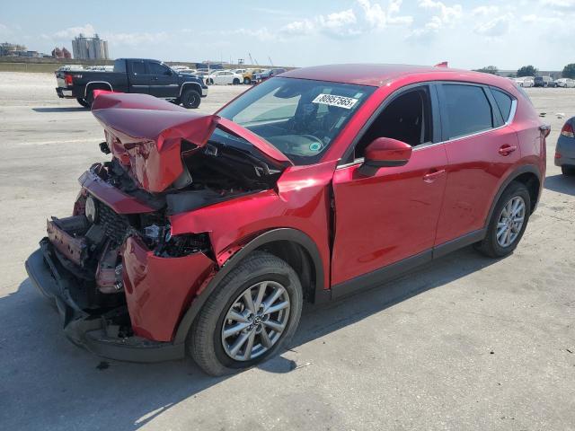  MAZDA CX-5 2023 Czerwony