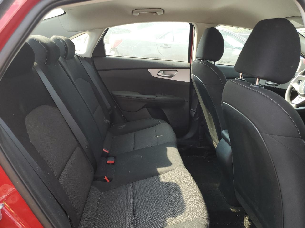 2023 Kia Forte Lx VIN: 3KPF24AD9PE675831 Lot: 80564525