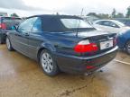 2006 BMW 325 CI SE  for sale at Copart NEWBURY