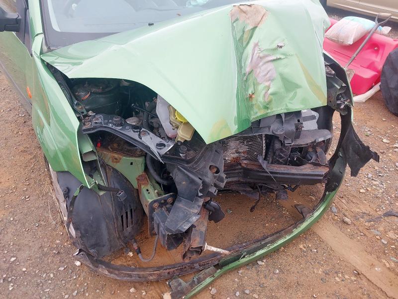 2006 FORD FIESTA STYLE AUTO 