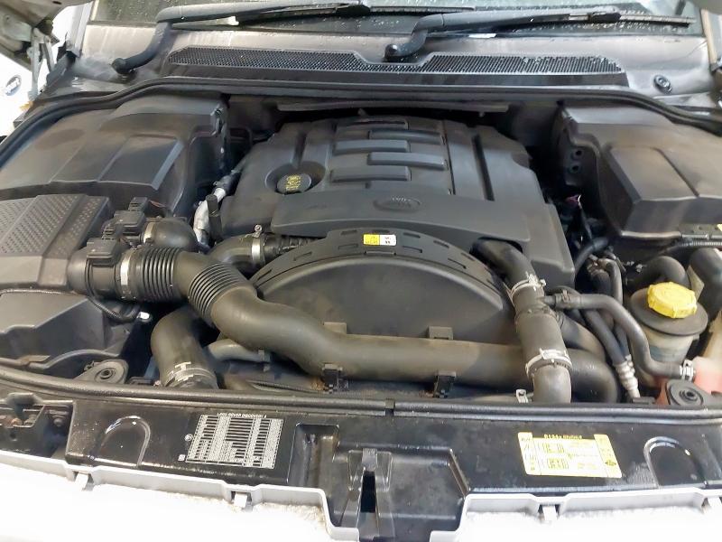 2009 LAND ROVER DISCOVERY GS TDV6 AUTO 3.0 TDV6 GS 5DR AUTO