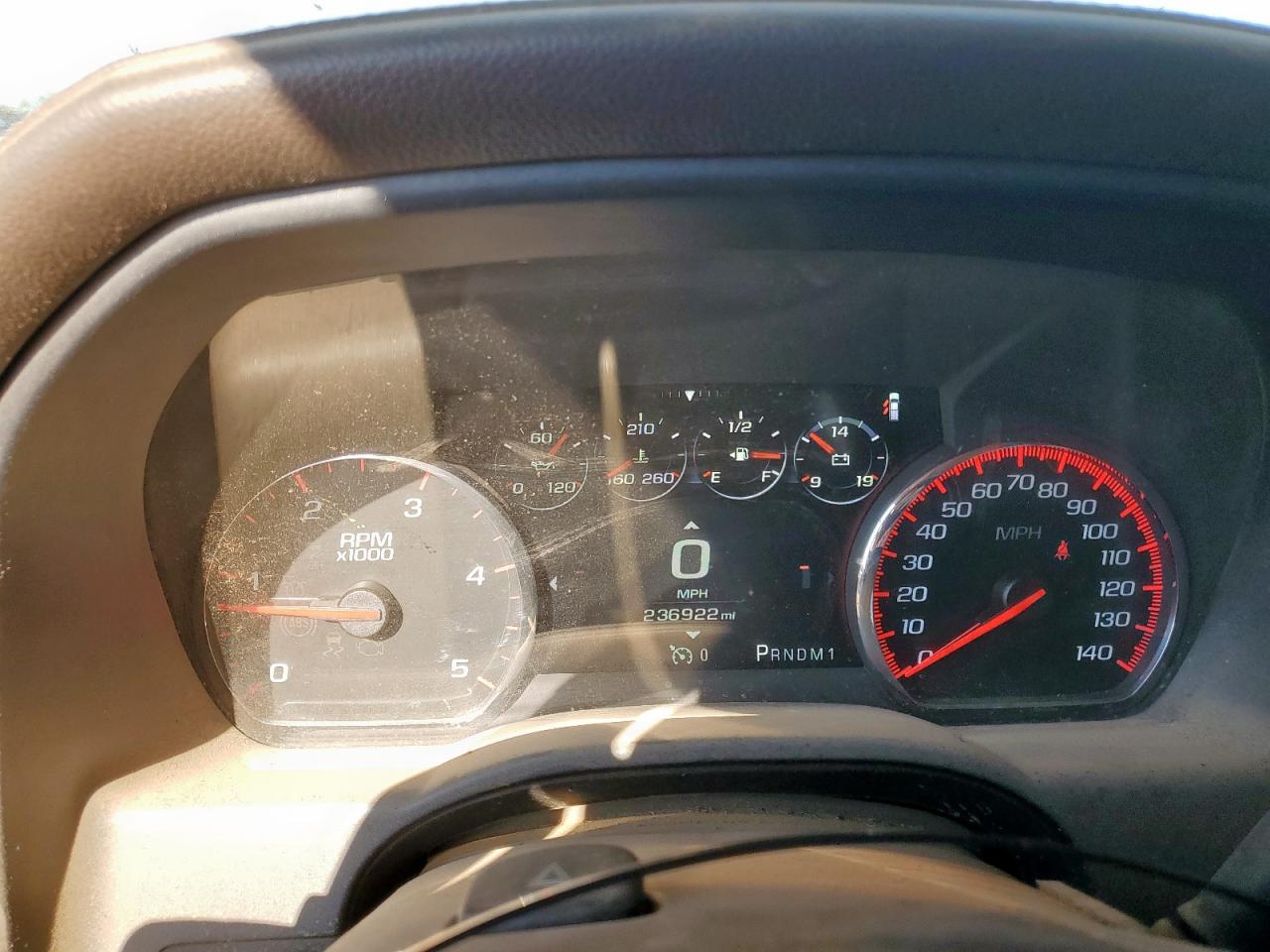 2016 GMC Sierra K3500 Denali VIN: 1GT42YE84GF240684 Lot: 81350825