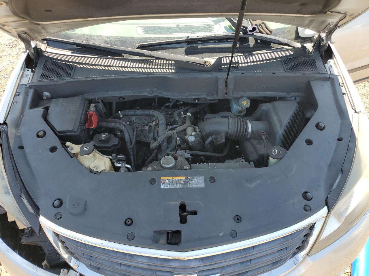 2013 Chevrolet Traverse Ls VIN: 1GNKRFEDXDJ173495 Lot: 71865155