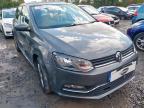 2014 VOLKSWAGEN POLO SE TSI S-A  for sale at Copart WOLVERHAMPTON