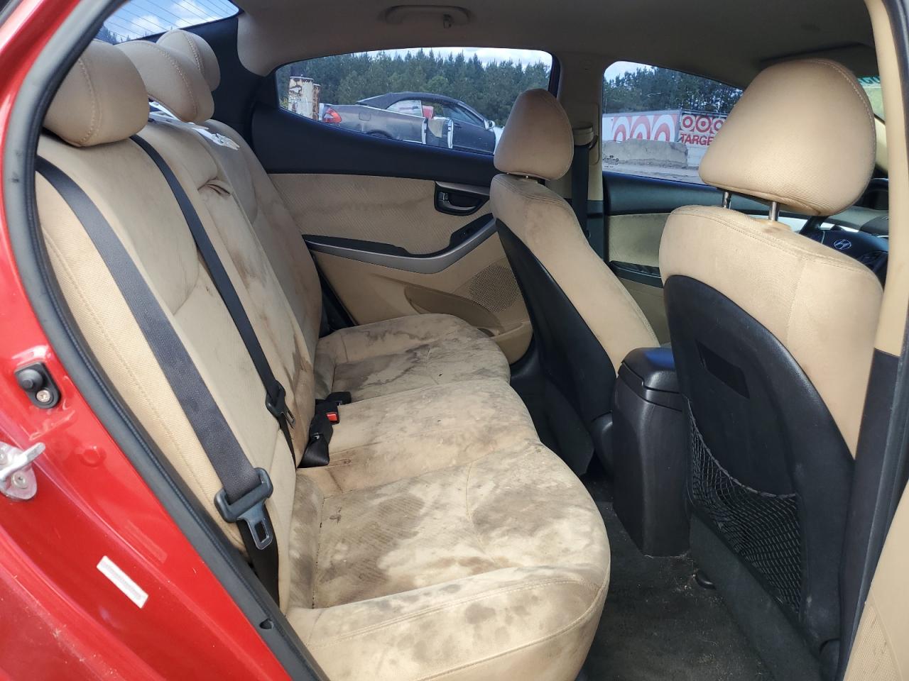 2014 Hyundai Elantra Se VIN: 5NPDH4AE4EH517209 Lot: 72034365