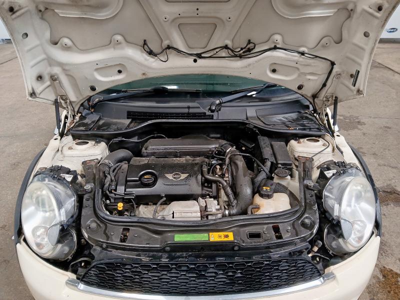2010 MINI COOPER S 