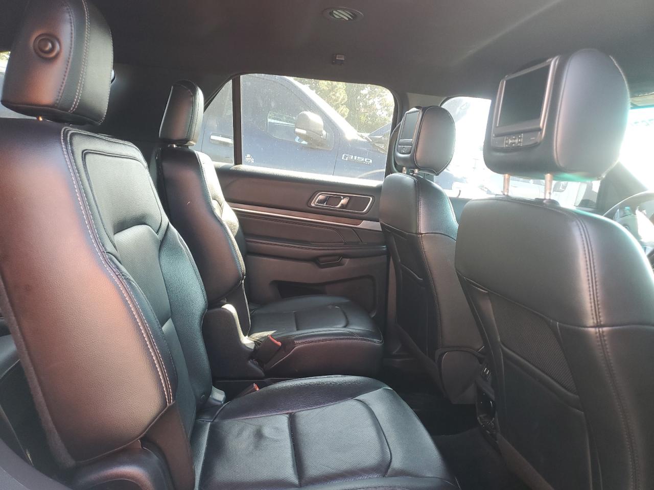 2016 Ford Explorer Limited VIN: 1FM5K8FH7GGB60496 Lot: 84767265