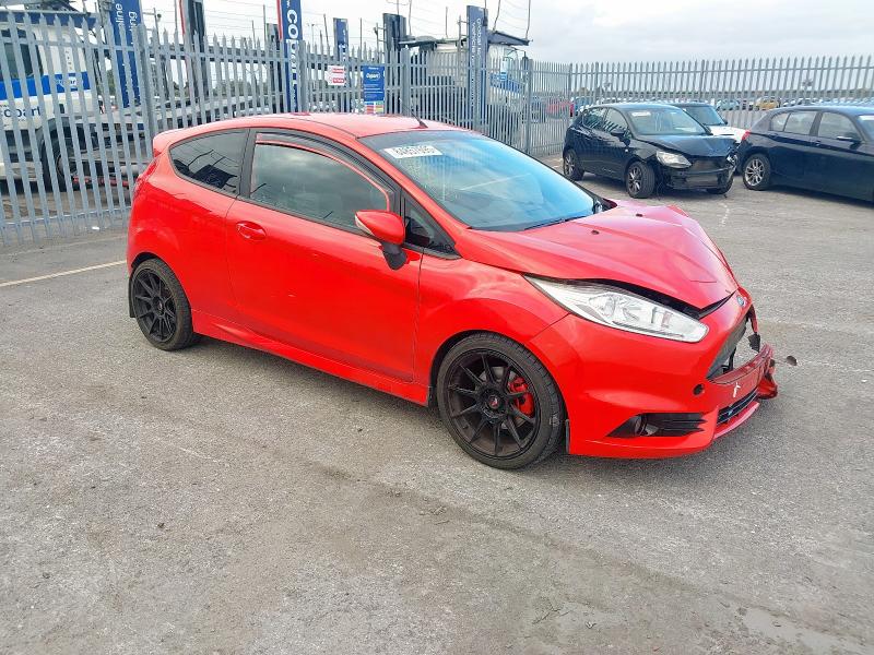2014 FORD FIESTA 1.6 ECOBOOST ST-2 3DR