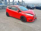 2014 FORD FIESTA 1.6 ECOBOOST ST-2 3DR for sale at Copart CHESTER
