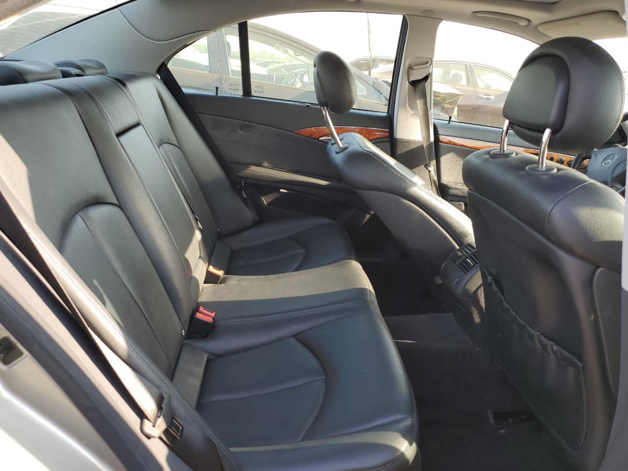 2006 Mercedes-Benz E 350 VIN: WDBUF56J56A815910 Lot: 71702695