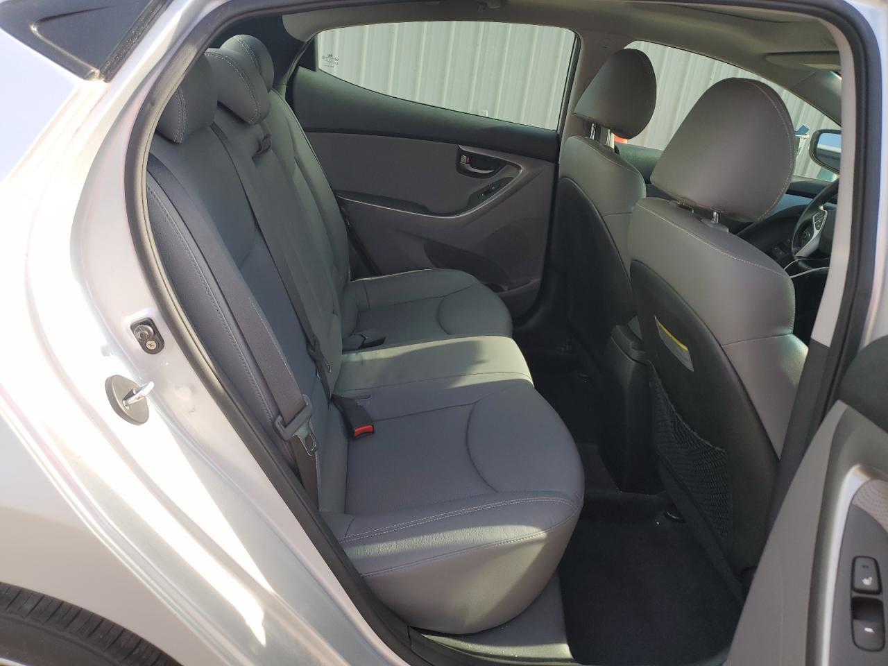 2012 Hyundai Elantra Gls VIN: KMHDH4AEXCU459122 Lot: 81000485