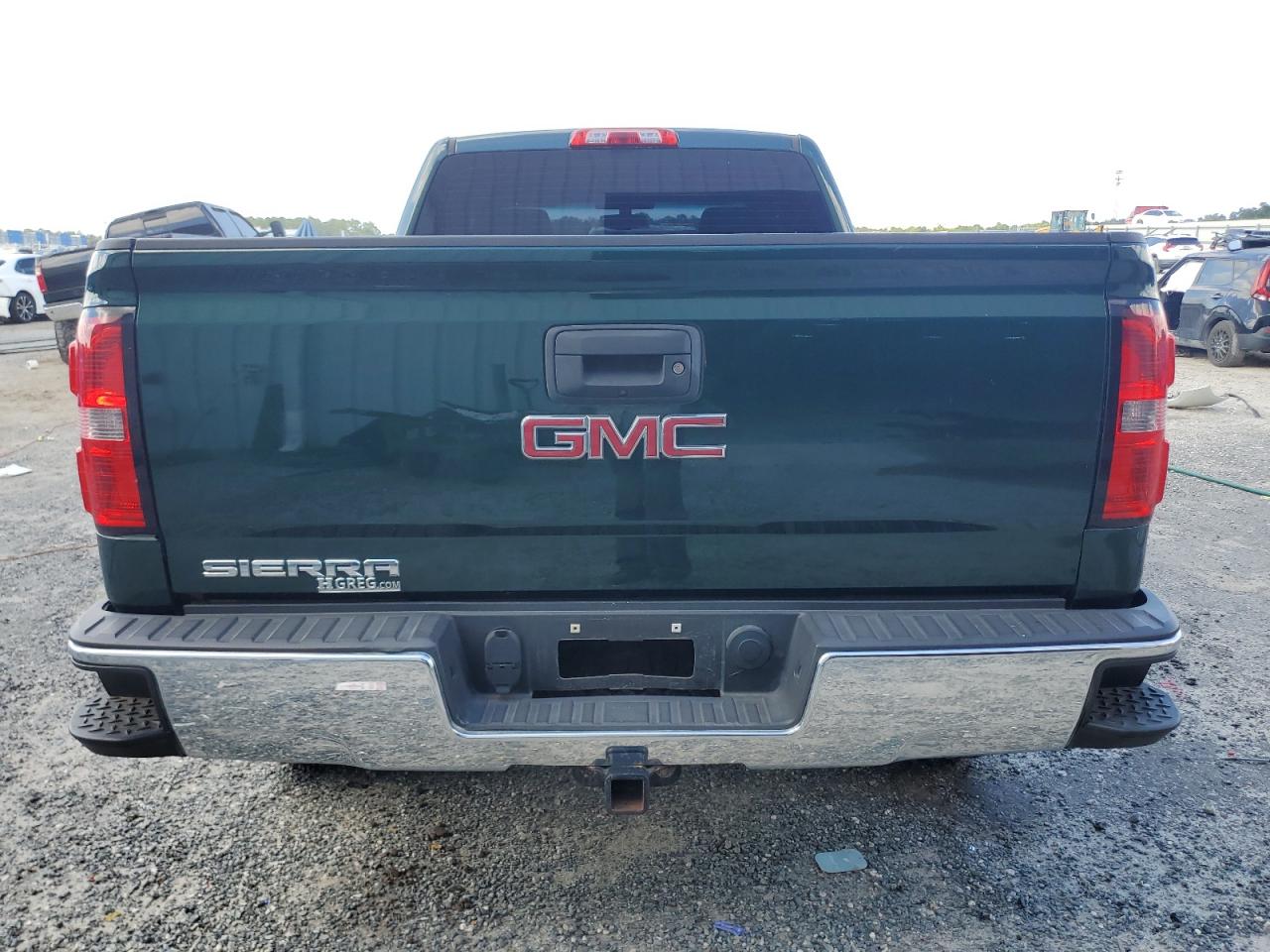 2015 GMC Sierra K1500 VIN: 1GTV2TEH6FZ360135 Lot: 71114565