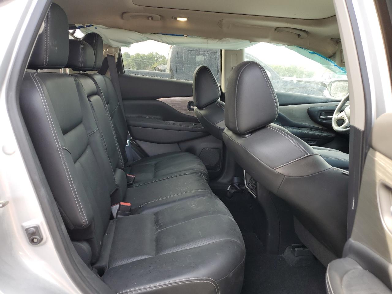 2017 Nissan Murano S VIN: 5N1AZ2MH3HN151205 Lot: 80485835