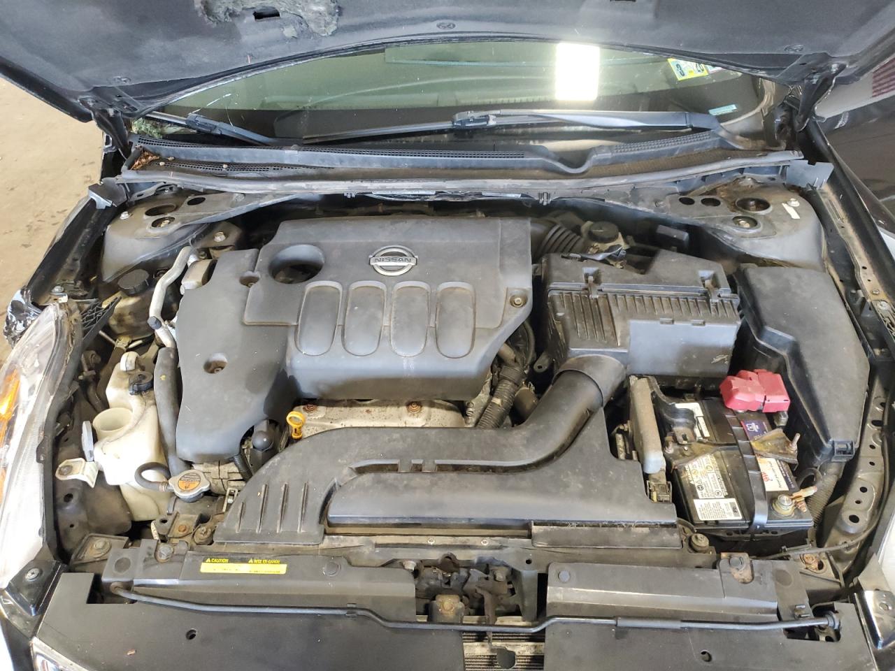 2010 Nissan Altima Base VIN: 1N4AL2AP3AN548930 Lot: 83926305