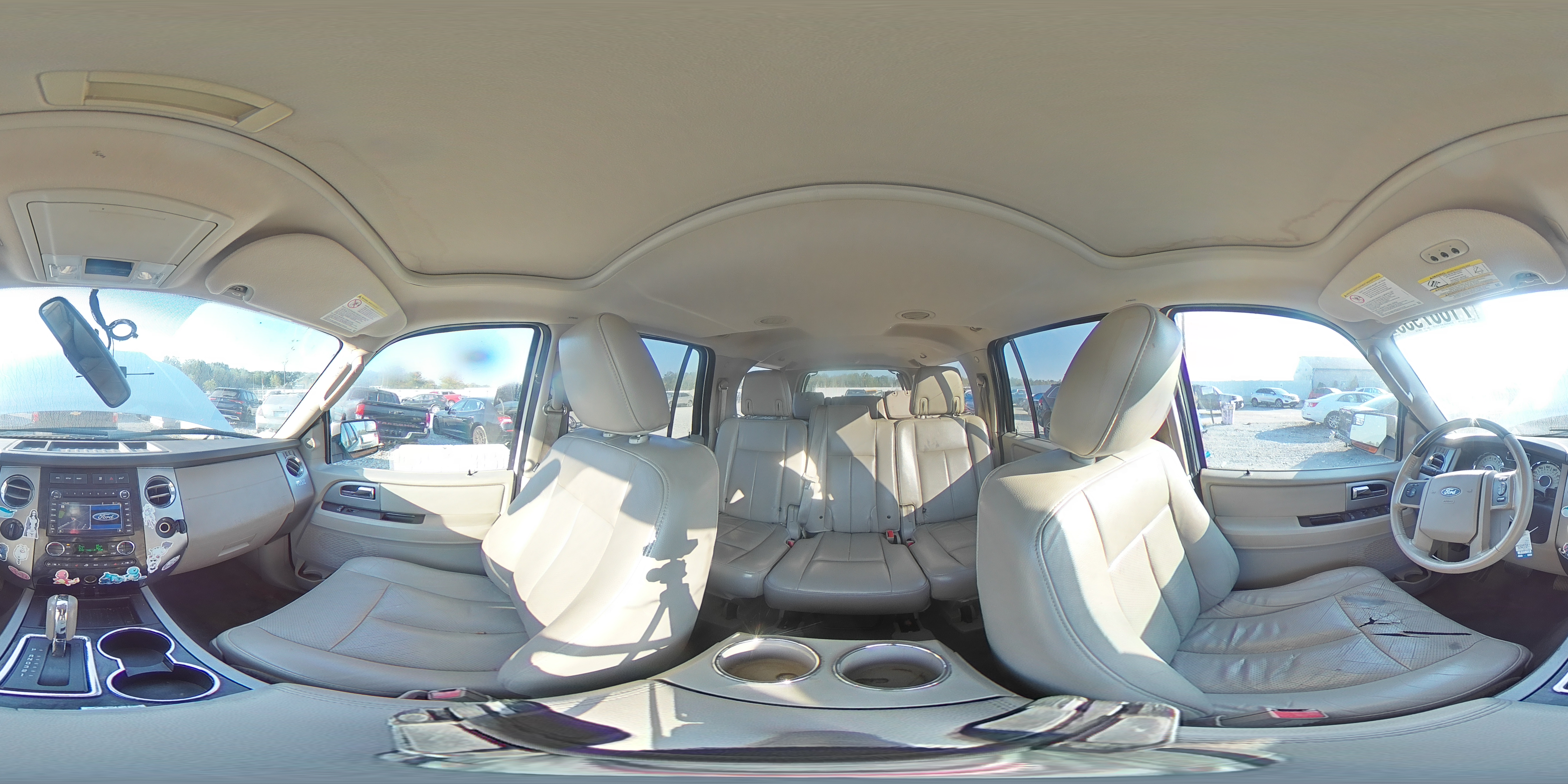 2013 Ford Expedition El Limited VIN: 1FMJK2A59DEF00246 Lot: 71607935