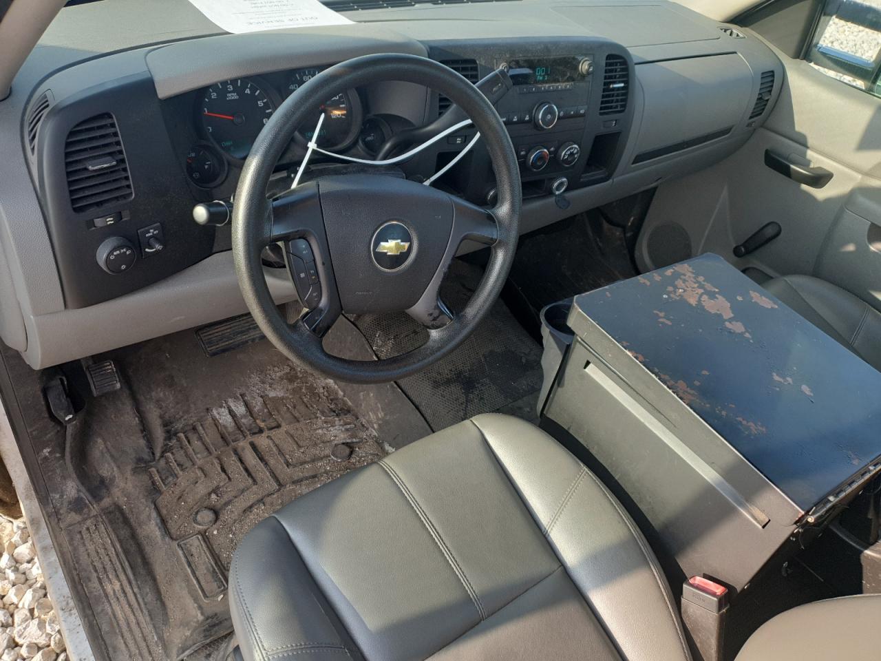 2013 Chevrolet Silverado C1500 VIN: 1GCNCPEX6DZ900043 Lot: 52378285