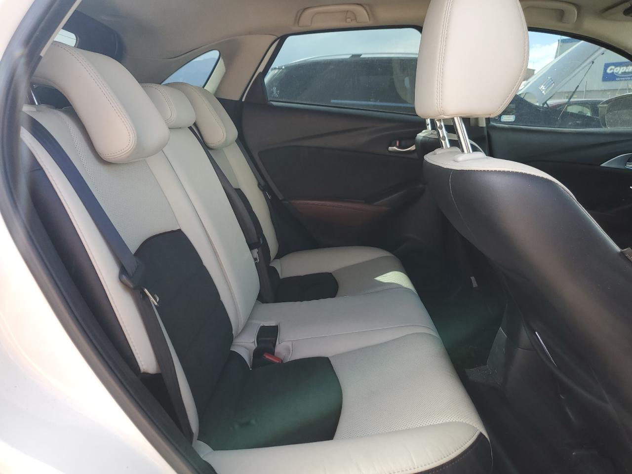 2016 Mazda Cx-3 Grand Touring VIN: JM1DKBD73G0119766 Lot: 72044215