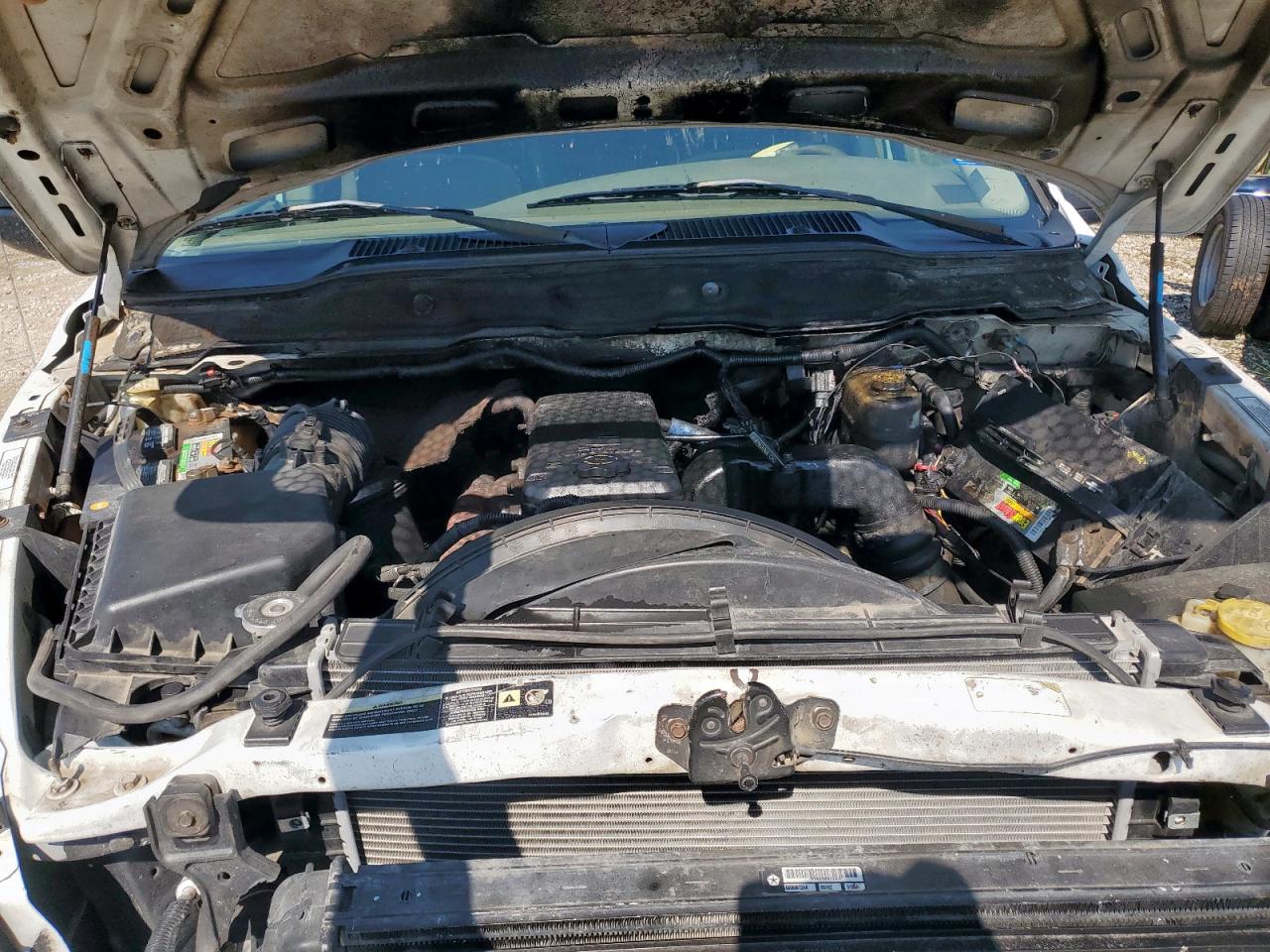 2005 Dodge Ram 3500 St VIN: 3D7MR48C75G786546 Lot: 71562385