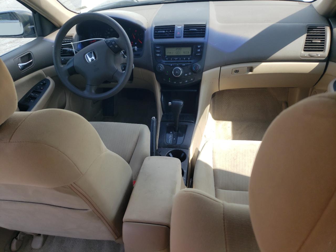 2004 Honda Accord Lx VIN: 1HGCM56314A013566 Lot: 81405885