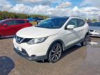 2014 NISSAN QASHQAI TEKNA DCI  for sale at Copart ST HELENS