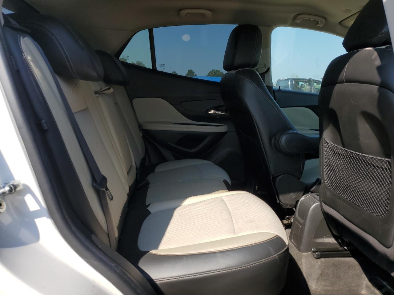 2017 Buick Encore Sport Touring VIN: KL4CJ1SB3HB090625 Lot: 80312925