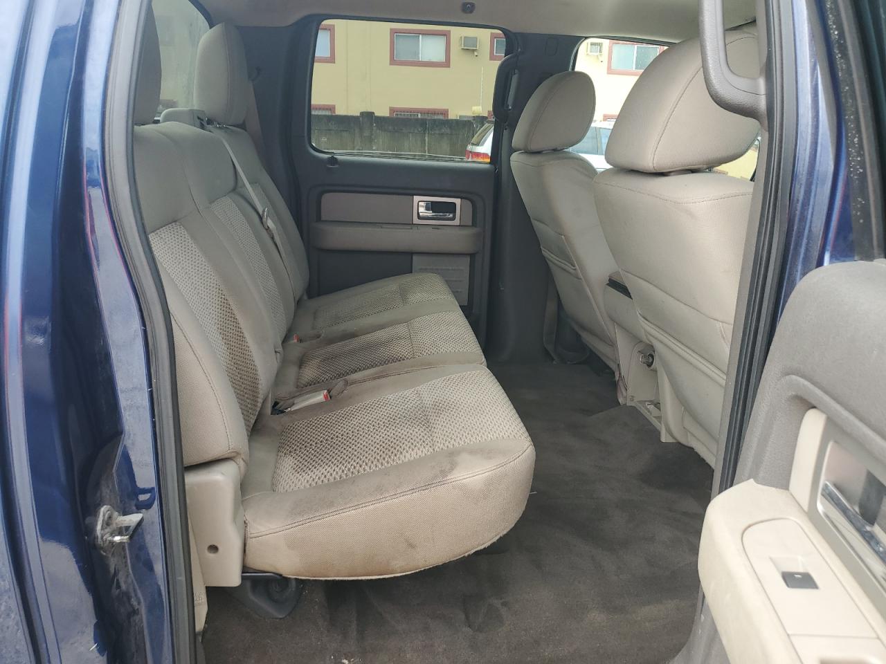 2010 Ford F150 Supercrew VIN: 1FTFW1EVXAFB00902 Lot: 80693265