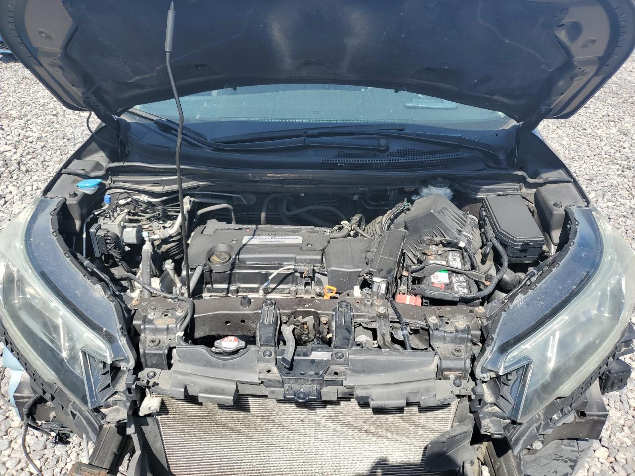 2015 Honda Cr-V Ex VIN: 2HKRM4H54FH670021 Lot: 71979735