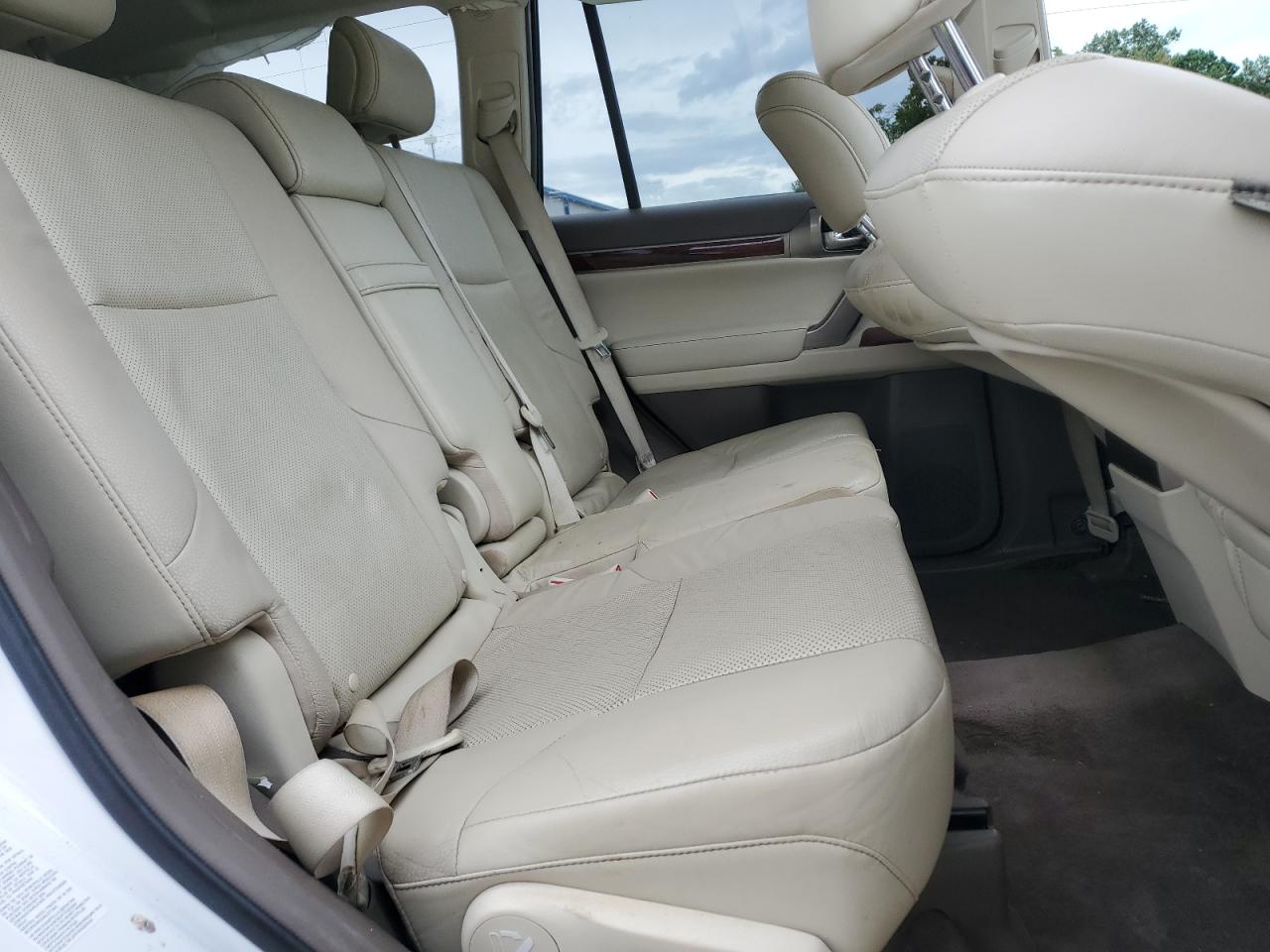 2013 Lexus Gx 460 VIN: JTJBM7FX8D5056655 Lot: 83756885